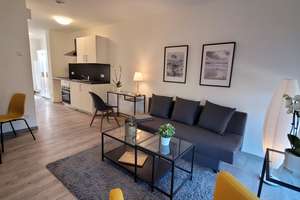 Möbliertes Apartment für 1-2 Personen im Boardinghouse am Moselstausee – Karl-Tesche-Straße 2, 56073 Rauental, Koblenz – Vorschaubild 6