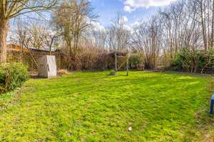 Charmantes Ferienhaus mit Kamin und großem Garten unmittelbar am Nehmser See! – Dorfkoppel 9, 23813 Nehms – Vorschaubild 12
