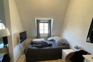 Befristetes 1-Zimmer-Apartment in bester Lage bis 31.01.2027 – Augustaanlage 26, 68165 Schwetzingerstadt/Oststadt, Mannheim – Vorschaubild 9
