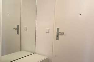 1-Zimmer-Wohung, Lehel, komplett möbliert, ruhig, nahe Isar – Die vollständige Adresse der Immobilie erhältst du vom Anbieter., 80538 Lehel, München – Vorschaubild 13