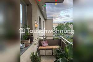 Tauschwohnung: Schöne 2 Zi. Wohnung beim Akazienkiez und Volkspark