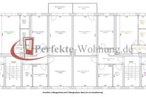 Attraktives MFH mit 18 Wohneinheiten, Garagen und Ausbaupotenzial im Dachboden. – Die vollständige Adresse der Immobilie erhältst du vom Anbieter., 30453 Ahlem, Hannover – Vorschaubild 7