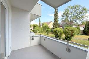 Ruhige Lage am Olympiapark und BMW ! Renovierte 2 Zimmer-Wohnung mit Süd-Balkon in Schwabing-West – Die vollständige Adresse der Immobilie erhältst du vom Anbieter., 80809 Am Luitpoldpark, München – Vorschaubild 1