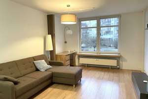 Wunderschöne, möblierte 2-Zimmer-Wohnung mit Balkon und Fahrstuh (TG-Stellplatz vorhanden) – Die vollständige Adresse der Immobilie erhältst du vom Anbieter., 10315 Friedrichsfelde, Berlin – Vorschaubild 4