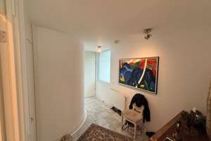 PROVISIONSFREI Luxuriöse 3-Zimmer-Wohnung in Bestlage Wiesbaden-Nerotal mit Weinbergblick – weinbergstraße 13, 65193 Nordost, Wiesbaden – Vorschaubild 2
