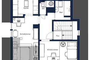 Energetisch sanierte Stadtvilla mit 3 Einheiten im Grünen und Garage – Die vollständige Adresse der Immobilie erhältst du vom Anbieter., 75175 Südoststadt, Pforzheim – Vorschaubild 25