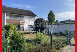 Hausansicht Gartenseite