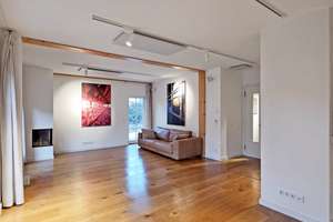 Exklusives Architektenhaus unter Reet – Die vollständige Adresse der Immobilie erhältst du vom Anbieter., 22559 Rissen, Hamburg – Vorschaubild 12