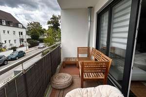 Moderne 2-Zi.-Whg. mit Balkon - Bezugsfrei ab 01.08. – Die vollständige Adresse der Immobilie erhältst du vom Anbieter., 81476 Forstenried, München – Vorschaubild 12