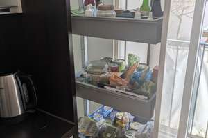 Wohnen mit Charakter: Drei-Zimmer-Wohnung in Pempelfort – schinkelstrasse 47, 40211 Pempelfort, Düsseldorf – Vorschaubild 5