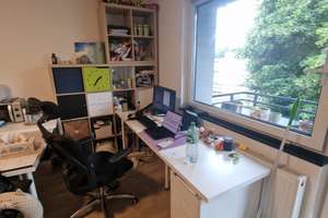***ab 1.10.26, NEUBAU, renoviert, Einbauküche, Balkon**** – Kruppstr. 41, 52072 Ponttor, Aachen – Vorschaubild 11