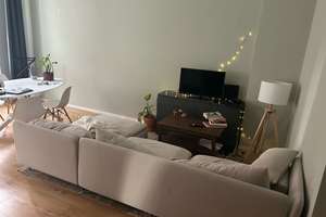 Fully furnished 1 bedroom apartment in Rigaer Straße – Rigaer Straße 100, 10247 Friedrichshain, Berlin – Vorschaubild 7