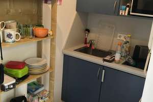 unmöbliertes Studentenappartment in Uni- und Altstadtnähe – Galgenbergstraße 12, 93053 Galgenberg, Regensburg – Vorschaubild 8