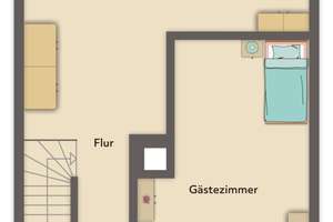 Raum für Ihre Zukunft – Gemütliches Reihenmittelhaus – nähe Cospudener See – Die vollständige Adresse der Immobilie erhältst du vom Anbieter., 4249 Großzschocher, Leipzig – Vorschaubild 18