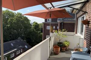 Düsseldorf-Golzheim! Tolle 3-4-Zimmer Altbauwohnung mit Balkon und TG-Einstellplatz!!! – Die vollständige Adresse der Immobilie erhältst du vom Anbieter., 40474 Golzheim, Düsseldorf – Vorschaubild 13
