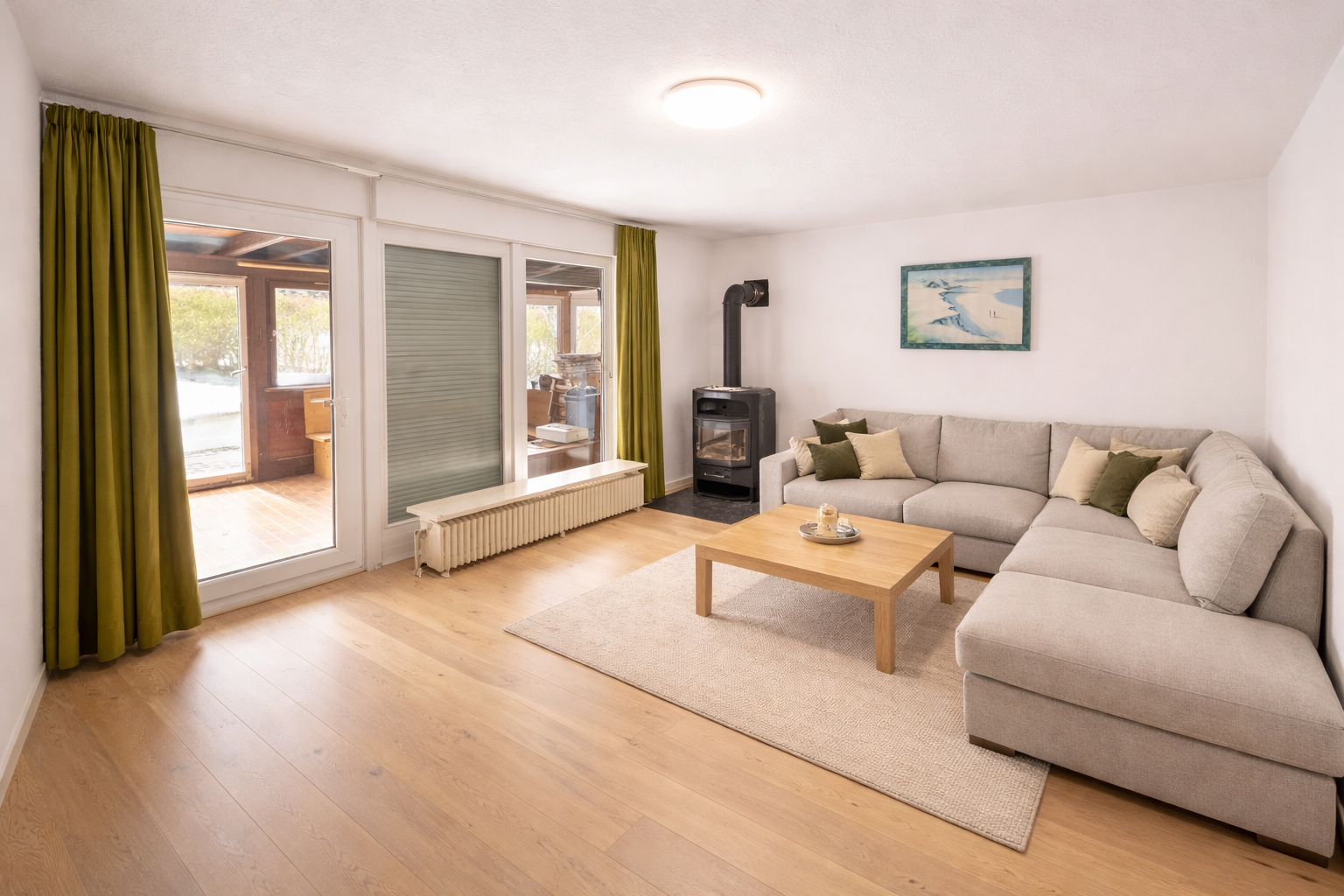 Immobilie in Sigmaringen - EFH mit Wintergarten, Garage und Stellplatz - Bild 8