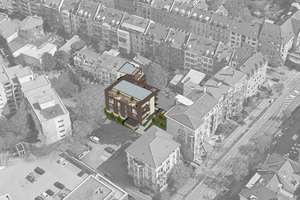 Achtung! Nur noch 3 Einheiten verfügbar: Purer Luxus! Neubau im Herzen von Karlsruhe, 110m²-172m² – Die vollständige Adresse der Immobilie erhältst du vom Anbieter., 76133 Weststadt, Karlsruhe – Vorschaubild 4