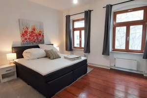 4-Rooms Furnished Apartment ; 4-Zimmer Möblierte Wohnung – Hagelberger Straße 22, 10965 Kreuzberg, Berlin – Vorschaubild 7