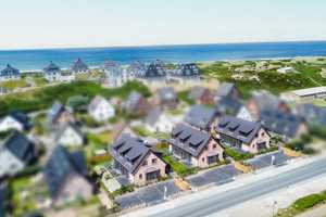 Strandnahes Neubau-Reihenhaus auf Sylt – Schlüsselfertig & Ferienvermietung erlaubt! PROVISIONSFREI! – Nordfriesland (Kreis) – Vorschaubild 2