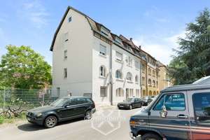 Von  Privat ,Geschmackvolle, gepflegte 3-Zimmer-EG-Wohnung mit EBK in Stuttgart - Bad Cannstatt – Die vollständige Adresse der Immobilie erhältst du vom Anbieter., 70372 Schmidener Vorstadt, Stuttgart – Vorschaubild 1