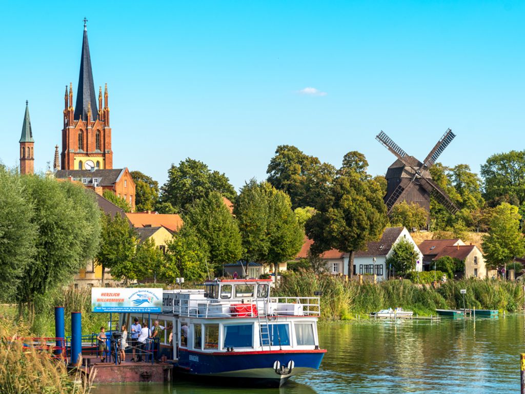 Charmante Eigentumswohnung - Erholungsort Werder an der Havel