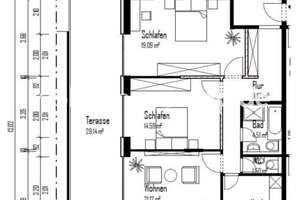 Wohnungstausch: Beethovenstraße 28 – Beethovenstraße 28, 50400 Junkersdorf, Köln – Vorschaubild 19