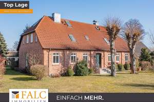 +++ Mehrgenerationenhaus in traumhafter Lage am Biosphärenreservat Schaalsee +++ – Die vollständige Adresse der Immobilie erhältst du vom Anbieter., 19246 Zarrentin am Schaalsee – Vorschaubild 1