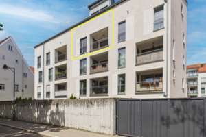 Komfortables Wohnen oder Investieren im Herzen der Ingolstädter Altstadt inkl. Tiefgaragenstellplatz – Adolf-Kolping-Str. 1, 85049 Mitte, Ingolstadt – Vorschaubild 4