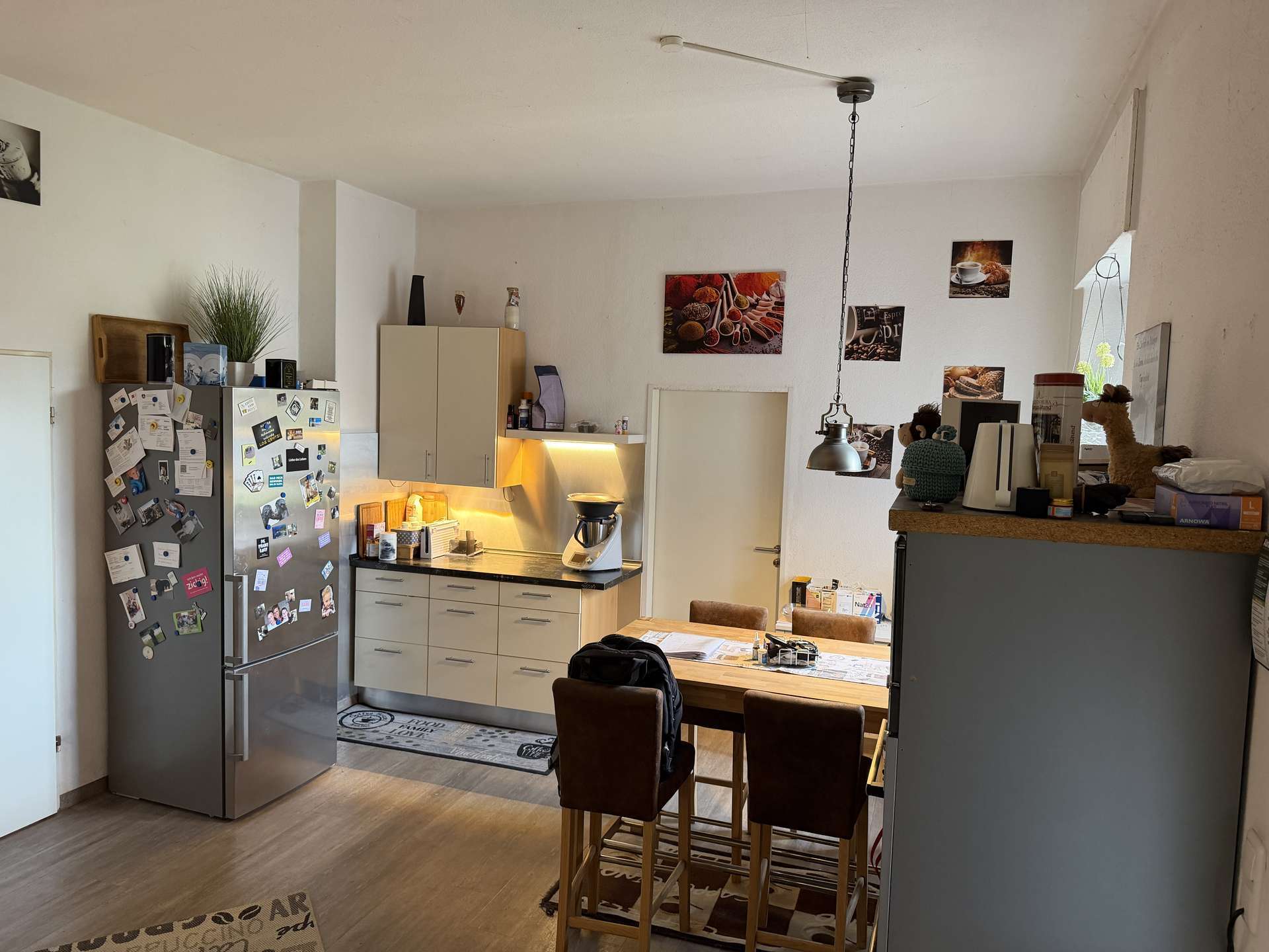 Immobilie in Schermbeck - Stilvoll modernisiertes Einfamilienhaus mit separatem Praxisbereich und großem Garten! - Bild 16