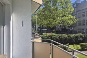 MÜLLER - FH-Nähe - Helle 3-Zimmer-Wohnung mit Balkon – Ideal für 2er-WG oder Home-Office