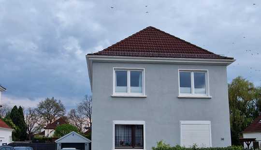 Bild von Gepflegtes und teilrenoviertes Zweifamilienhaus in Bremen Nord