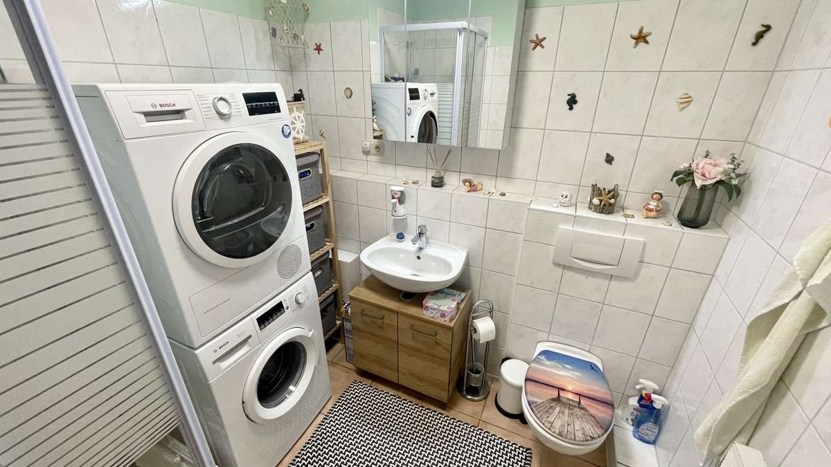 Immobilie in Pruchten - Großzügige Eigentumswohnung in Bresewitz | 4 Zimmer | 5 Minuten bis zur Ostsee - Bild 4