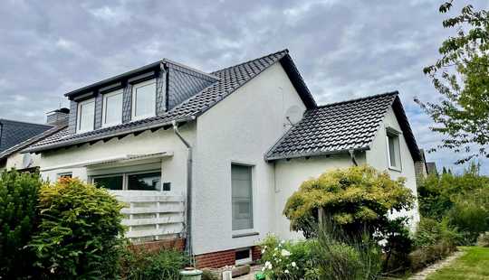 Bild von Familienfreundliches Reihenendhaus mit großem Garten in bester Lage von Braunschweig