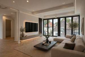 Villa Bassermann: Stilvolle Penthouse-Wohnung mit Parkblick – Die vollständige Adresse der Immobilie erhältst du vom Anbieter., 68165 Schwetzingerstadt/Oststadt, Mannheim – Vorschaubild 12