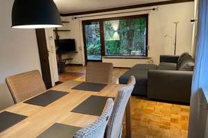 Renoviertes, möbliertes WG-Zimmer im Norden Hamburgs. Erstbezug. (2/4 Bewohner) – Raamstieg 24, 22397 Lemsahl-Mellingstedt, Hamburg – Vorschaubild 7