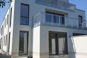 Hochwertige 2-Zimmer Wohnung mit Terrasse u. Garten - NEUBAU - Provisionsfrei - – Die vollständige Adresse der Immobilie erhältst du vom Anbieter., 53227 Limperich, Bonn – Vorschaubild 2