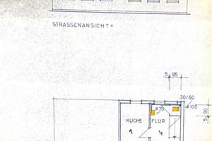 Lübeck St. Lorenz Nord - 3-Zimmer Stadthaus mit kleinem Garten und Nebengebäude - Sanierungsobjekt – Die vollständige Adresse der Immobilie erhältst du vom Anbieter., 23554 Sankt Lorenz Nord, Lübeck – Vorschaubild 16