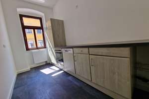 BEZUGSFREIE - 1-Zimmer-Eigentumswohnung mit Einbauküche in ruhiger Lage der Neustadt zu verkaufen! – Schönfelder Straße 21, 1099 Äußere Neustadt, Dresden – Vorschaubild 4