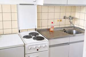 Möblierte 1-Zimmer-Wohnung in zentraler Lage nähe HBF Bremen inkl. Pantryküche – Rembertiring 41, 28203 Ostertor, Bremen – Vorschaubild 8