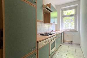 **Zweiraumwohung mit Einbauküchen** – Abendstraße 17, 39124 Neue Neustadt, Magdeburg – Vorschaubild 2