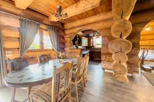 Leben, wo andere Urlaub machen – Ihr autarkes Traumhaus aus Douglasie im Schwarzwald – Calw (Kreis) – Vorschaubild 8