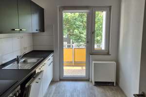 Stilvoll und helle kernsanierte 2,5-Zimmer-Wohnung mit Einbauküche in Sevinghausen