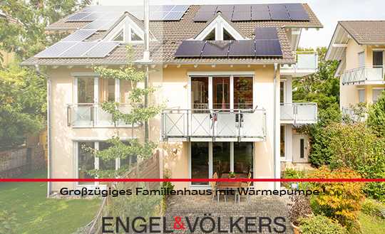 Hamb. Höhe: Großzügiges Familienhaus mit Wärmepumpe in ruhiger Anliegersackgasse!