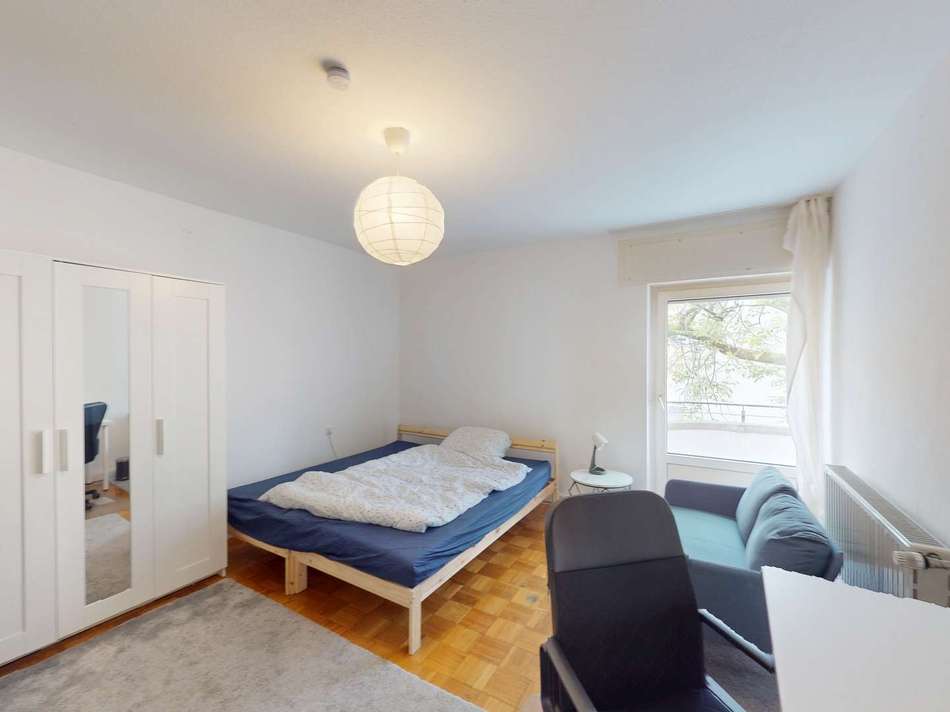 1. OG, Schlafzimmer