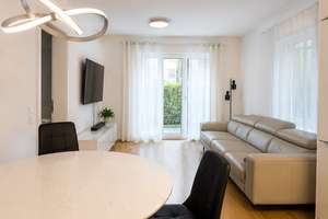 3-Zimmer-Wohnung in Düsseldorf-Heerdt