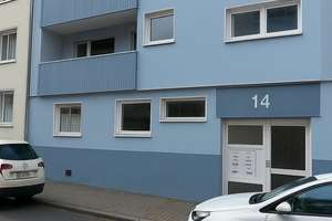 Zentral. Saniert. Attraktiv. – Eigentumswohnung mit großem Balkon