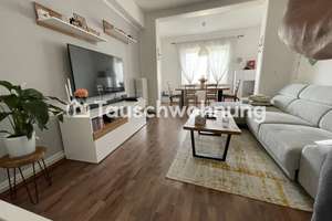 Tauschwohnung: Wohnungstausch in Hannover-List.Helle 2 Zimmer Wohnung 73qm