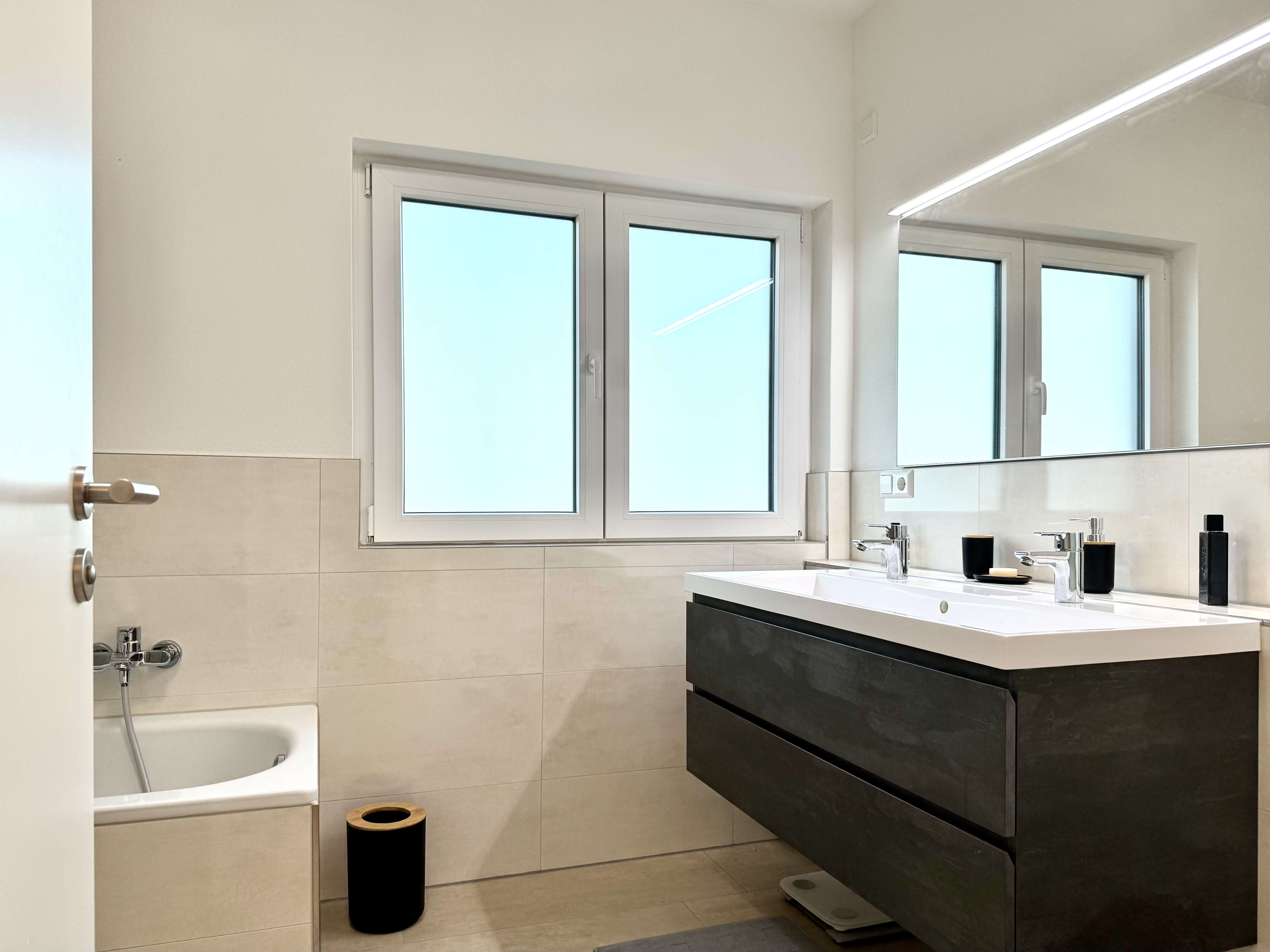 Immobilie in Lehrensteinsfeld - Stylisches Wohnen auf 2 Ebenen: A+ Maisonette (BJ 2020) mit Loggia und Garage - Bild 8