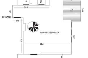 3,5-Zimmer-Maisonette-Wohnung mit Balkon und Einbauküche in zentraler Lage – Gemmingen – Die vollständige Adresse der Immobilie erhältst du vom Anbieter., 75050 Gemmingen – Vorschaubild 11