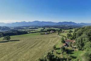 HISTORISCHES HOFANWESEN in Weitblicklage – Die vollständige Adresse der Immobilie erhältst du vom Anbieter., 83253 Rimsting – Vorschaubild 8